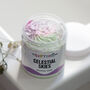Celestial Skies Whipped Soap – Bold Floral, Amber And Woody Body Cleanser, thumbnail 1 of 7