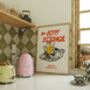 Mon Petit Dejeuner Print, thumbnail 3 of 3