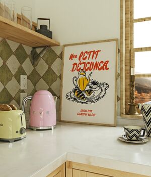 Mon Petit Dejeuner Print, 3 of 3