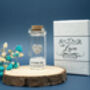 Personalised A Little Bit Of Sparkle Tiny Keepsake Gift, thumbnail 2 of 3