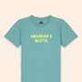 Grandad's Bestie | Kids T Shirt, thumbnail 3 of 5