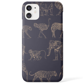 Animal Cool Phone Case, 2 of 7