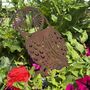 Owl Garden Decoration , Gift For A Gardener , Sign Feature Ornament, thumbnail 2 of 11