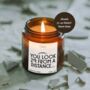 30th Birthday Gift For Her, You Look 29 Candle With Matches, thumbnail 2 of 10