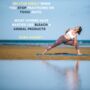 Ocean Vegan Yoga Mat, thumbnail 4 of 6