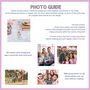 Freestanding Personalised Film Strip Photo Block, thumbnail 4 of 4