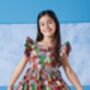 Fairy Town Dress With Hair Clip Accessory, thumbnail 2 of 7