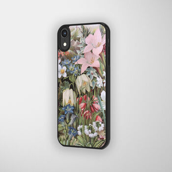 Vintage Flowers iPhone Case, 2 of 2