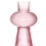 Large Fluted Glass Vase, thumbnail 2 of 4