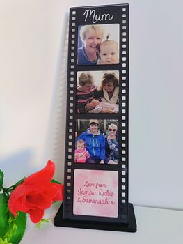 Personalised Photo Strip, 3 of 3