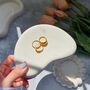 Handmade Irregular Jewellery Tray, thumbnail 3 of 5