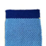 Snagl Baby Blanket In Light And Dark Blue, thumbnail 3 of 3