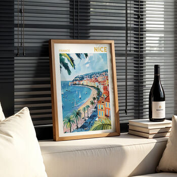 Nice, France Poster, 7 of 10