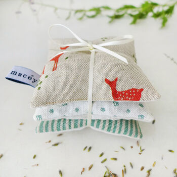 Reindeer Lavender Bundle, 4 of 5