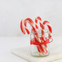 Boozy Cherry Amaretto Candy Canes, thumbnail 2 of 2
