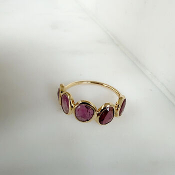 Pink Parade Ring, 4 of 7