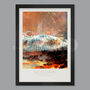 Skiddaw From Millbeck Lake District Poster Print, thumbnail 2 of 4
