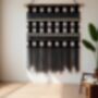 'Contro' Macrame Wall Hanging, thumbnail 2 of 4