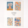 The Stone Blue And Peach Postcard Collection, thumbnail 7 of 9