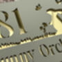 Personalised Rabbit And Butterfly Design House Acrylic Number Sign, thumbnail 3 of 4
