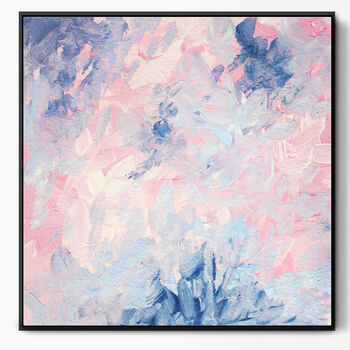 All The Pinks, Canvas Wall Art, 5 of 8