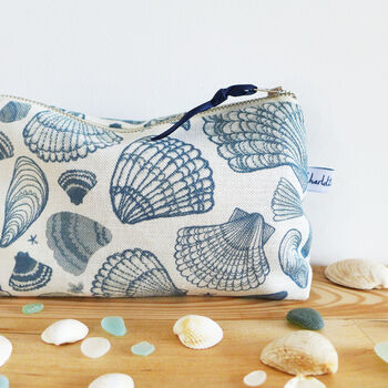 Seashells Mid Pouch, 5 of 5