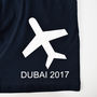 Personalised Men's Pants For The Frequent Flyer, thumbnail 3 of 6