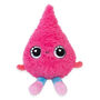 Mini Pink Raindrop Soft Toy, thumbnail 1 of 5