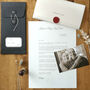 A Letter To My Stepdad Personalised Keepsake, thumbnail 1 of 12