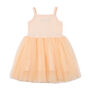 Soft Apricot Dress, thumbnail 3 of 3
