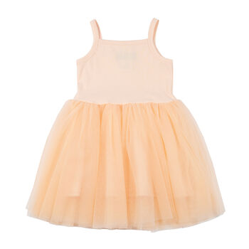 Soft Apricot Dress, 3 of 3