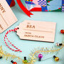 From 'Father Christmas' 'Santa Claus' Gift Tag, thumbnail 4 of 4