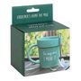 Funny Gifts For Him Plant Pot Mug With Shovel Spoon, thumbnail 2 of 4
