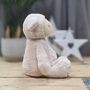 Ebba Eco Laurin Lamb Soft Toy, thumbnail 2 of 2