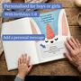 Happy Birthday Personalised Gift Book For Children Aged One To Eight, thumbnail 2 of 12