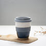 Personalised Ceramic Travel Mug, thumbnail 3 of 7