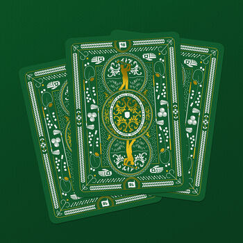 Golf Playing Cards | Gift For Golf Fans, 6 of 12