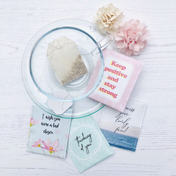 I Miss You Tea Gift Set | Missing You Gifts, 9 of 12