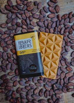 Barbers Bean To Bar Chocolate Library Choose Six, 4 of 10