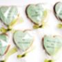 Personalised Biscuit Letterbox Treat, thumbnail 3 of 6