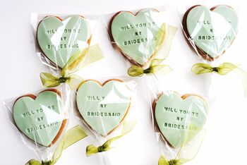 Personalised Biscuit Letterbox Treat, 3 of 6