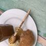 Personalised Long Wooden Honey Dipper Drizzler, thumbnail 1 of 3