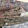 Summer Cotton Quilt Assorted Floral Designs | Scandi Living | Two Sizes, thumbnail 5 of 12