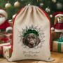 Personalised Christmas Weimaraner Break Through, thumbnail 6 of 10