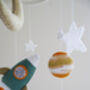 Over The Moon Nursery Mobile, thumbnail 11 of 12