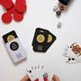 Personalised Foiled Family Playing Cards In A Tin, thumbnail 3 of 9