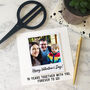 Personalised Valentine's 3D Photo Card, thumbnail 4 of 7