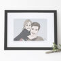 Personalised Family Portrait, thumbnail 10 of 12
