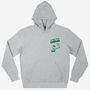 Give Me The Crêpes Unisex Graphic Hoodie, thumbnail 6 of 6
