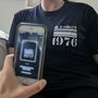 Personalised Any Year Spotify Playlist T Shirt, thumbnail 4 of 9